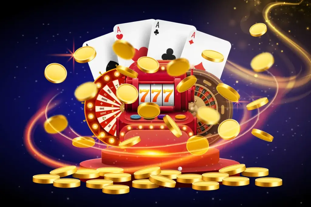 Thuật ngữ trong mảng cược casino rất đa dạng 
