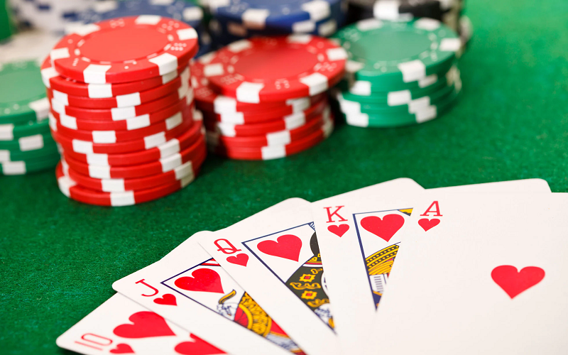 Hướng dẫn cách chơi Poker Jun88 chi tiết