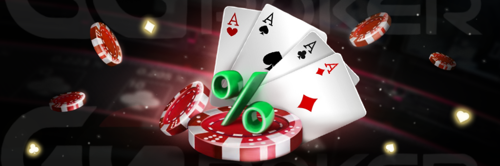 Mức tiền Rake và vai trò đối với người chơi giành chiến thắng trong cá cược Poker