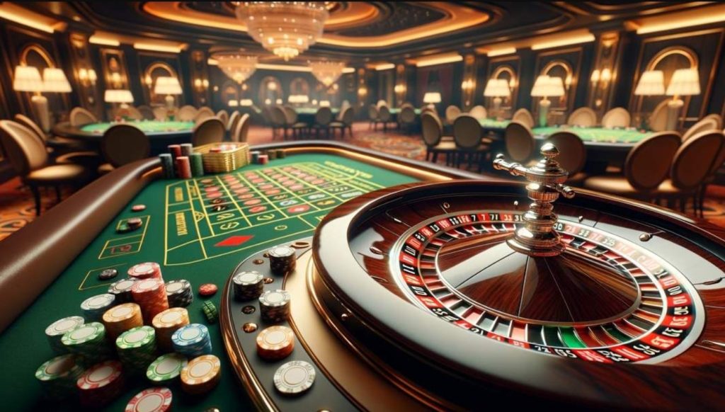 Những trò chơi trong casino nào phổ biến mà người mới chơi nên thử?