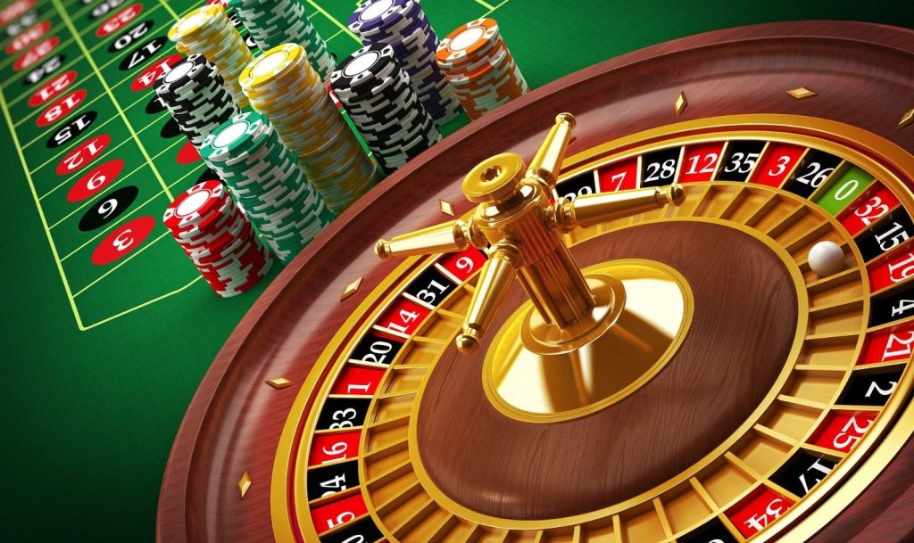 Roulette thuộc trong những trò chơi trong casino có thể đem về số tiền thưởng cực lớn